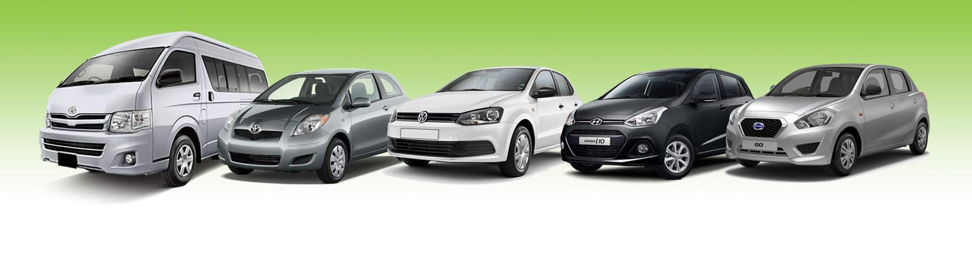 Shuttle and Taxi Services